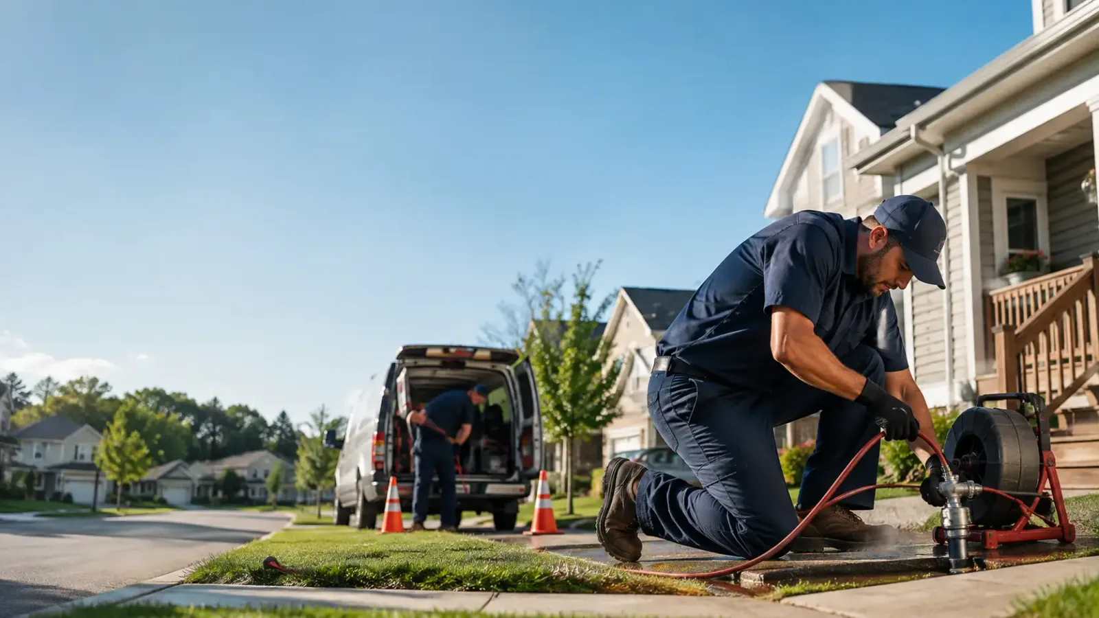 Emergency Plumbing in Orange, MA